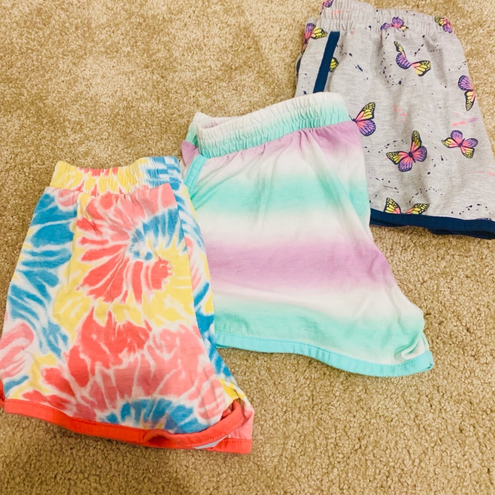 Bundle of 3 Shorts